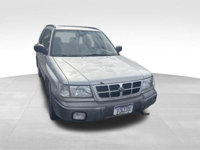 2000 Subaru Forester S