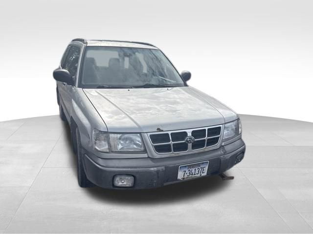 2000 Subaru Forester S