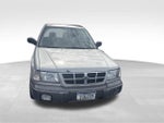 2000 Subaru Forester S