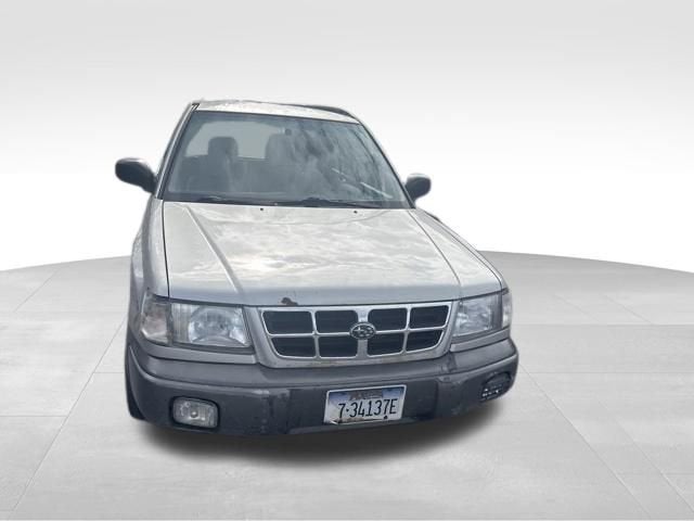 2000 Subaru Forester S