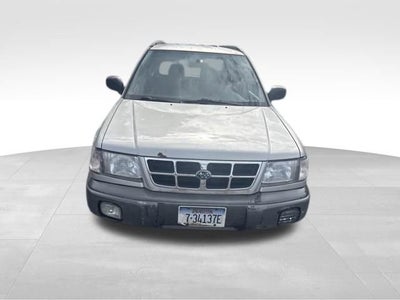 2000 Subaru Forester S