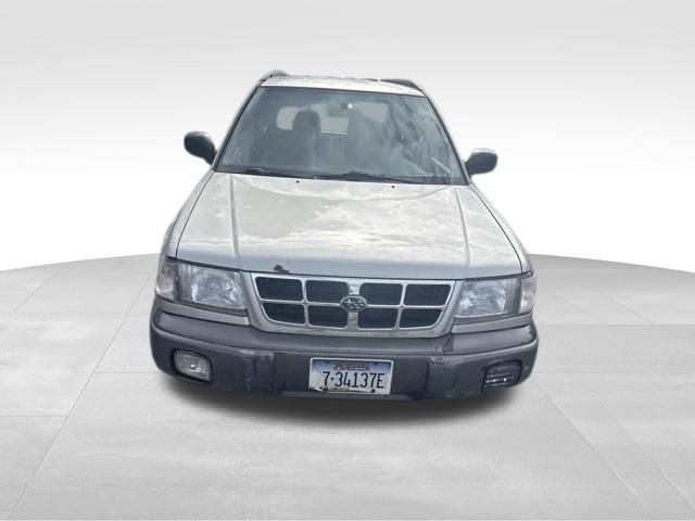 2000 Subaru Forester S