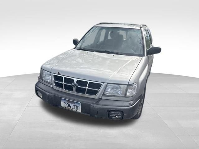 2000 Subaru Forester S