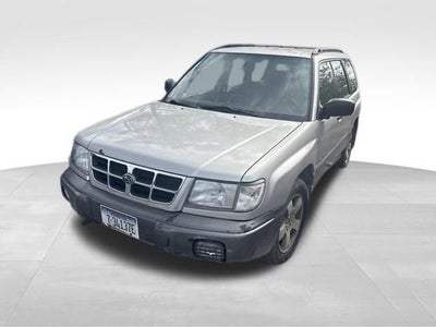 2000 Subaru Forester S
