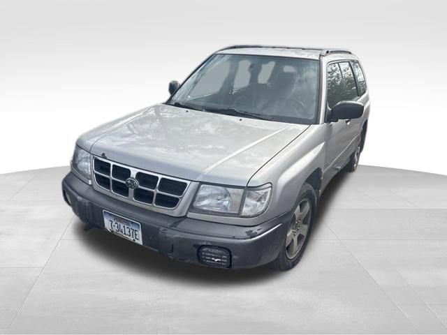 2000 Subaru Forester S