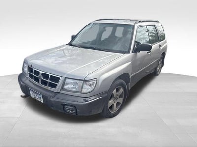 2000 Subaru Forester S