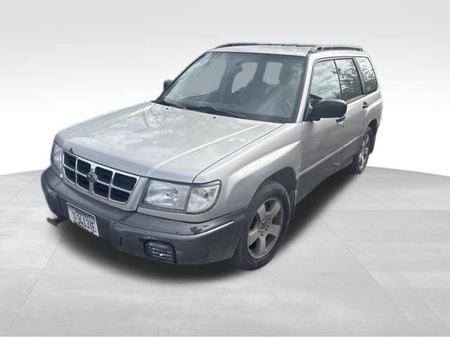 2000 Subaru Forester S