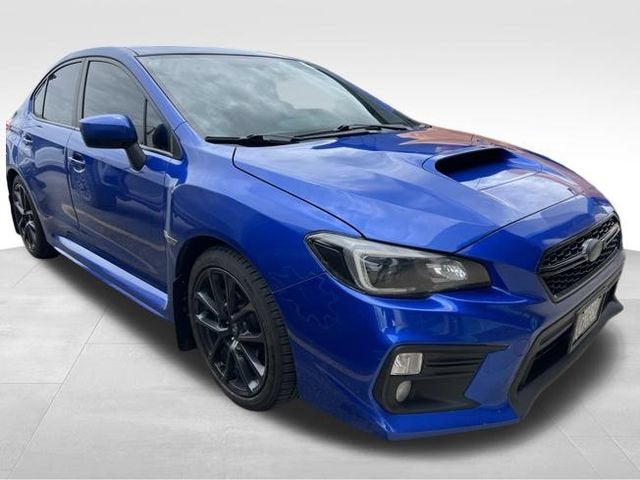 2020 Subaru WRX Premium