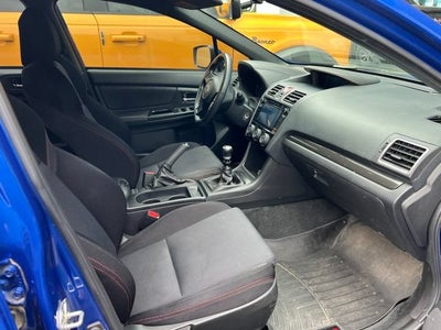 2020 Subaru WRX Premium