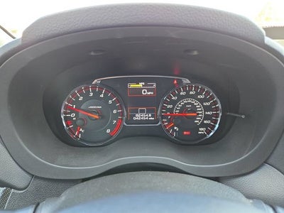 2020 Subaru WRX Premium