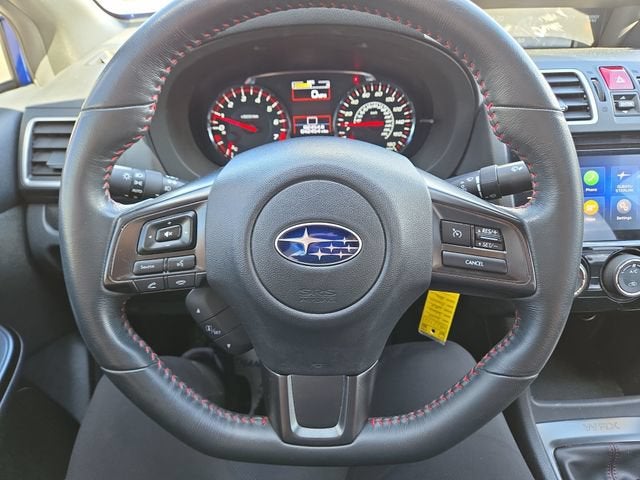 2020 Subaru WRX Premium