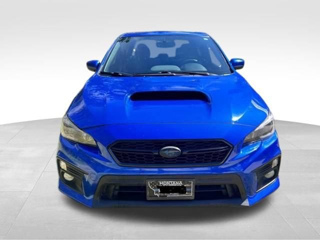 2020 Subaru WRX Premium
