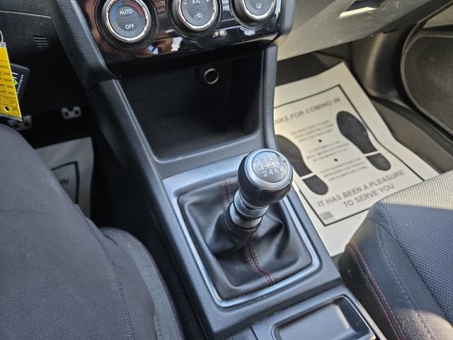 2020 Subaru WRX Premium
