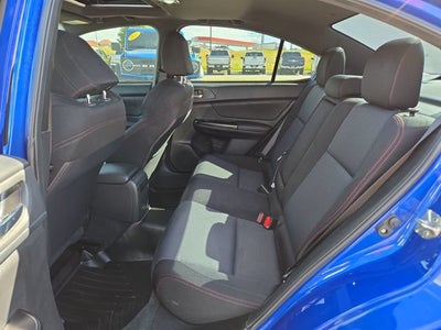 2020 Subaru WRX Premium