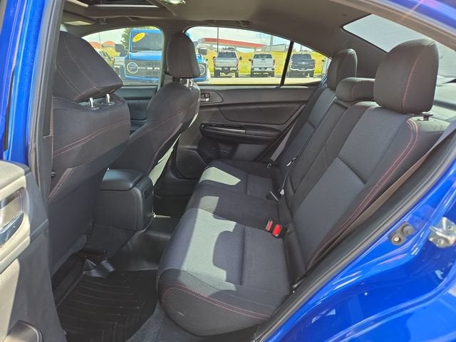 2020 Subaru WRX Premium