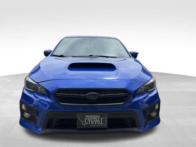 2020 Subaru WRX Premium