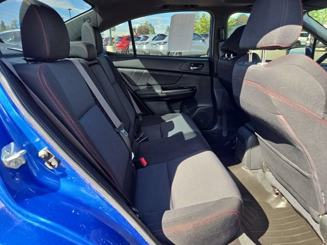2020 Subaru WRX Premium