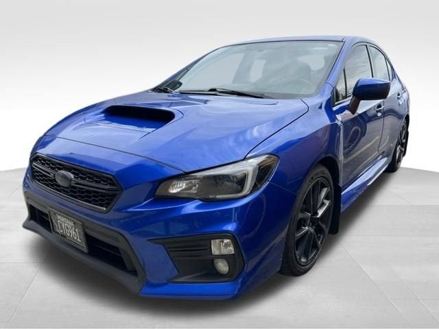 2020 Subaru WRX Premium