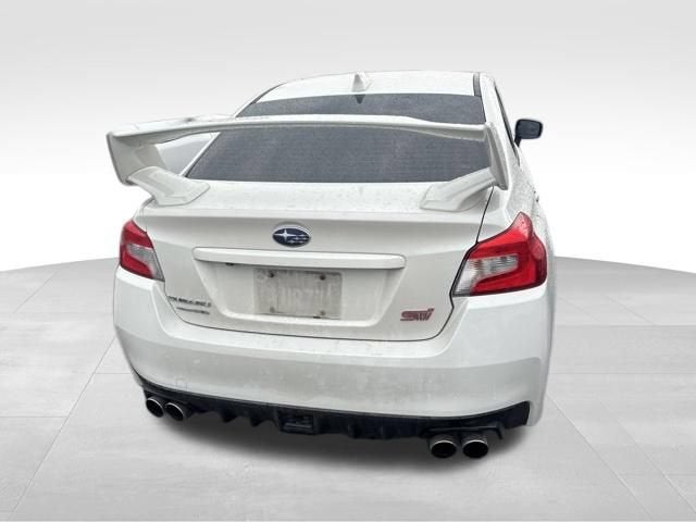 2017 Subaru WRX STI