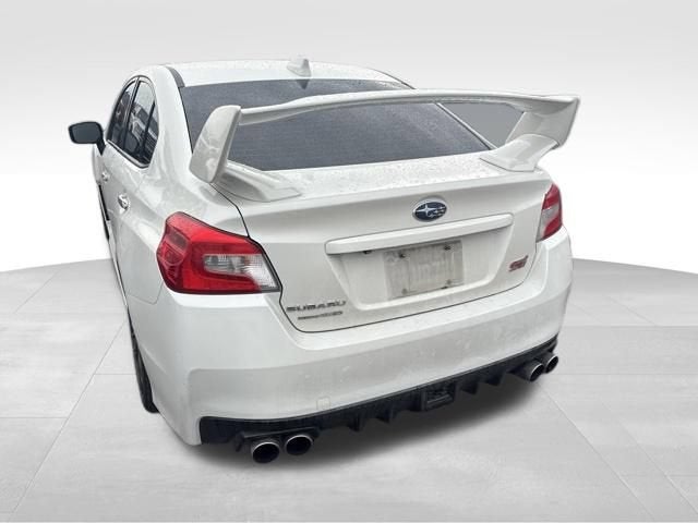 2017 Subaru WRX STI