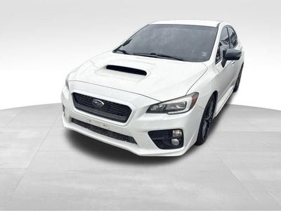 2017 Subaru WRX STI