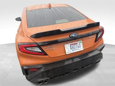 2024 Subaru WRX BASE