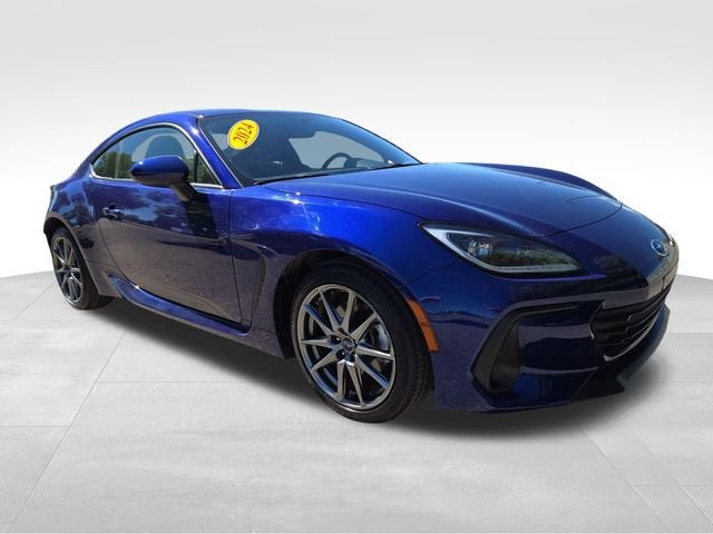 2024 Subaru BRZ Premium
