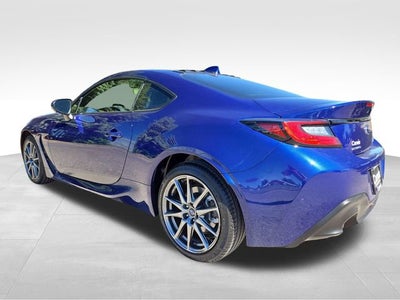 2024 Subaru BRZ Premium