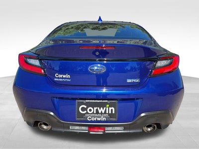 2024 Subaru BRZ Premium