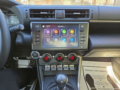 2024 Subaru BRZ Premium