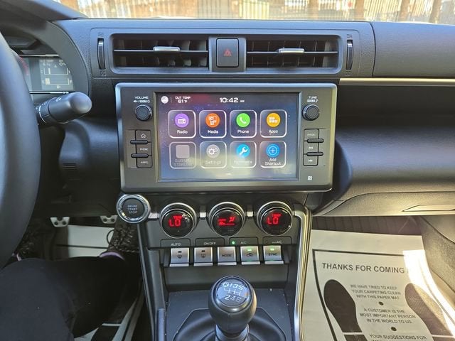 2024 Subaru BRZ Premium