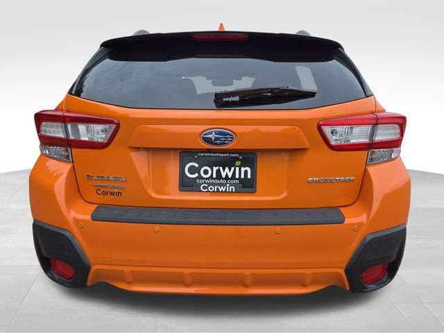 2018 Subaru Crosstrek Limited