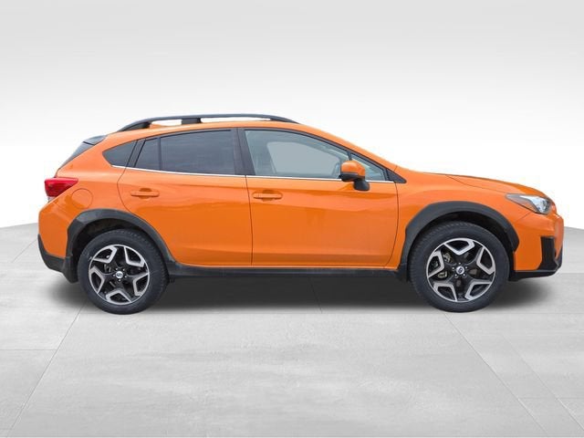 2018 Subaru Crosstrek Limited