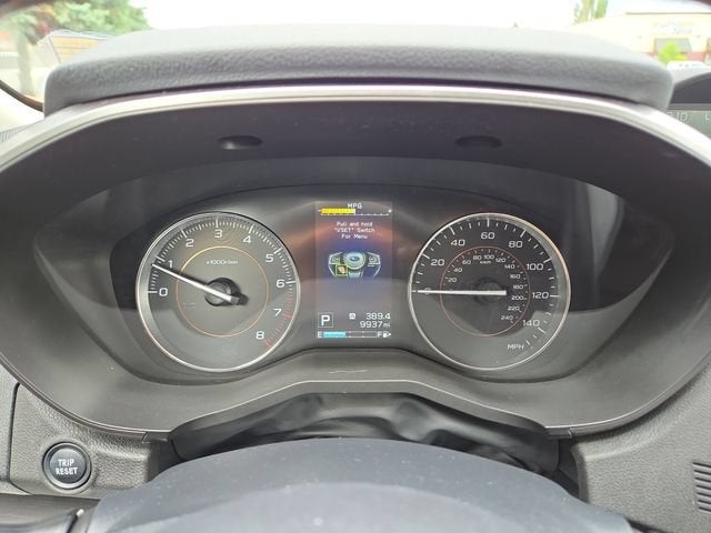 2018 Subaru Crosstrek Limited