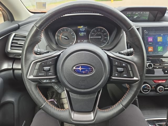 2018 Subaru Crosstrek Limited