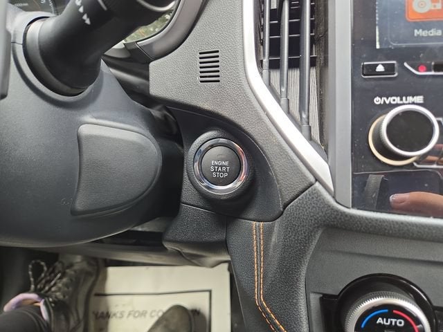 2018 Subaru Crosstrek Limited