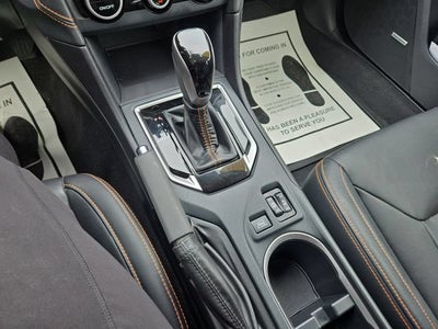 2018 Subaru Crosstrek Limited