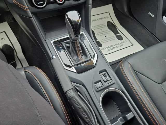 2018 Subaru Crosstrek Limited