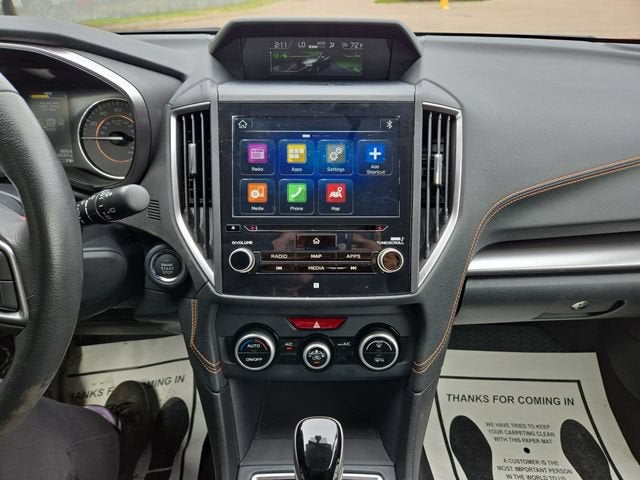 2018 Subaru Crosstrek Limited