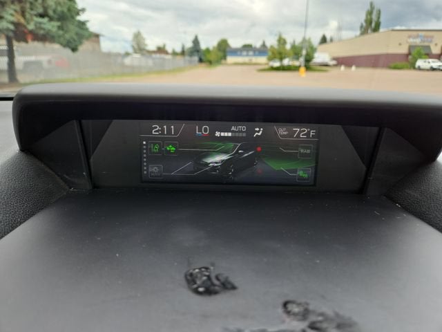 2018 Subaru Crosstrek Limited