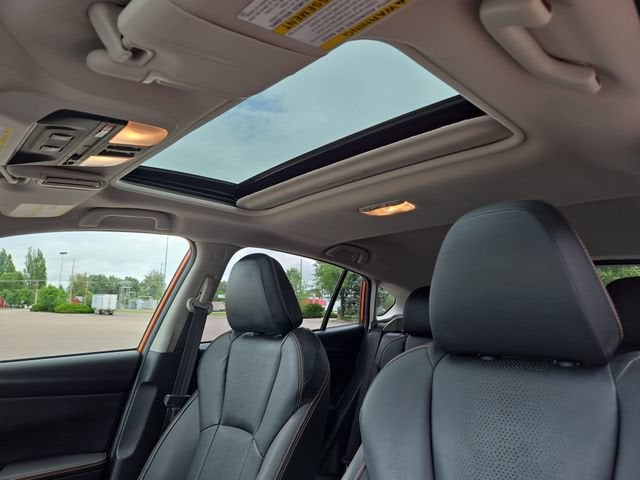 2018 Subaru Crosstrek Limited