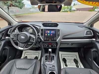 2018 Subaru Crosstrek Limited