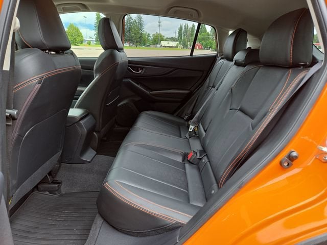 2018 Subaru Crosstrek Limited