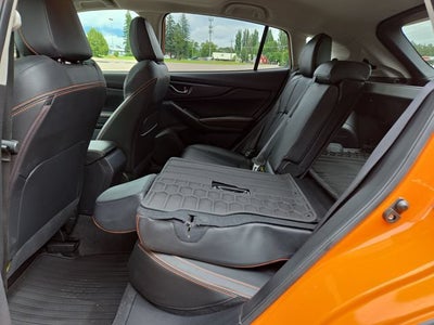 2018 Subaru Crosstrek Limited