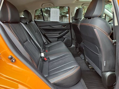 2018 Subaru Crosstrek Limited