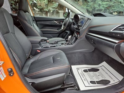 2018 Subaru Crosstrek Limited