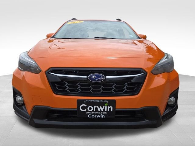 2018 Subaru Crosstrek Limited