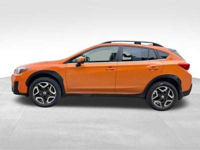 2018 Subaru Crosstrek Limited