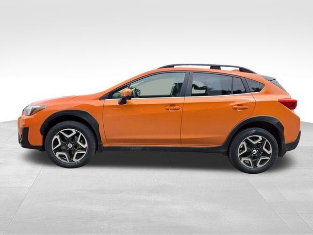 2018 Subaru Crosstrek Limited