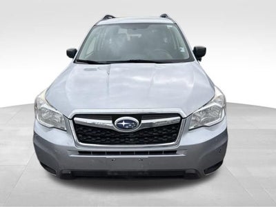 2016 Subaru Forester 2.5i